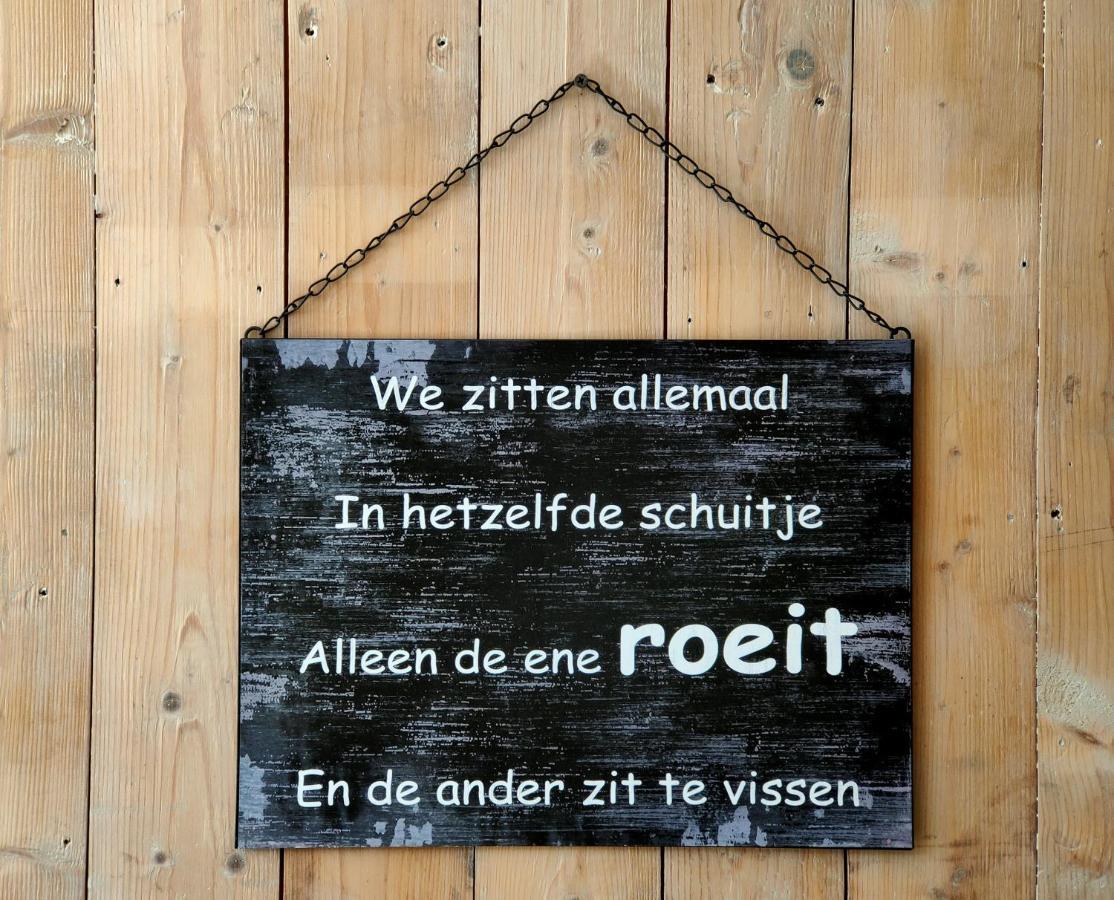 B&B De Wensput De Moer Zewnętrze zdjęcie