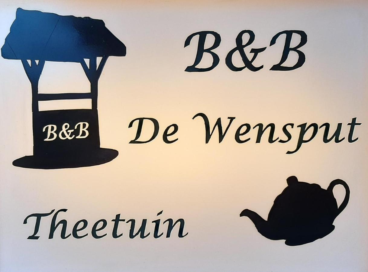 B&B De Wensput De Moer Zewnętrze zdjęcie