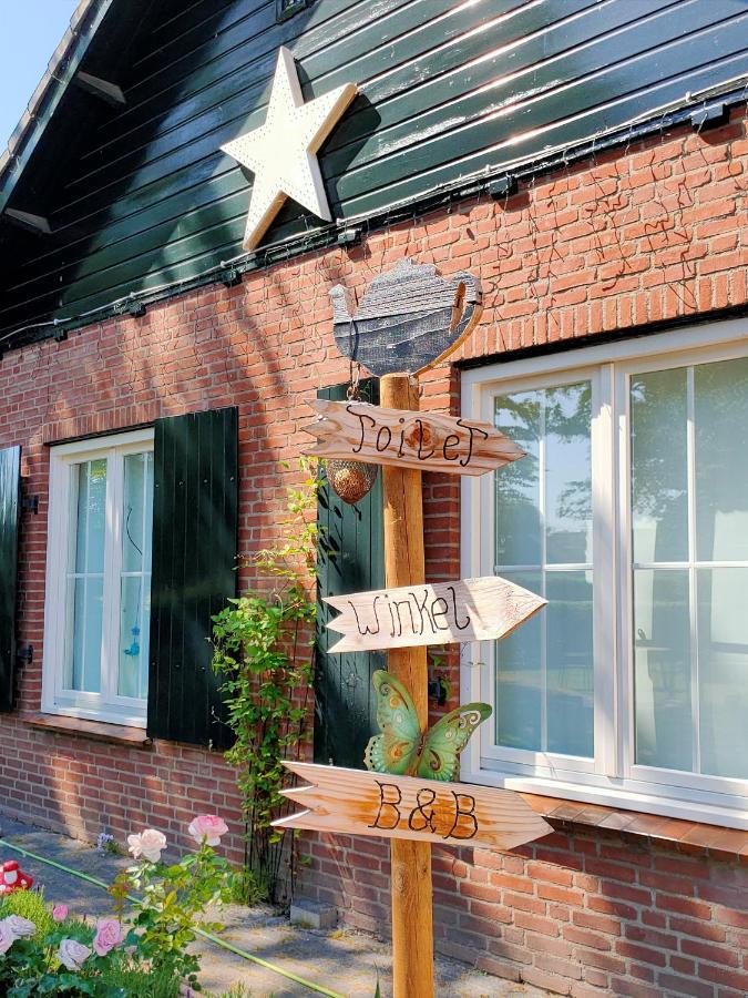 B&B De Wensput De Moer Zewnętrze zdjęcie