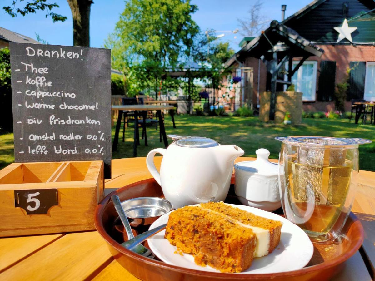 B&B De Wensput De Moer Zewnętrze zdjęcie