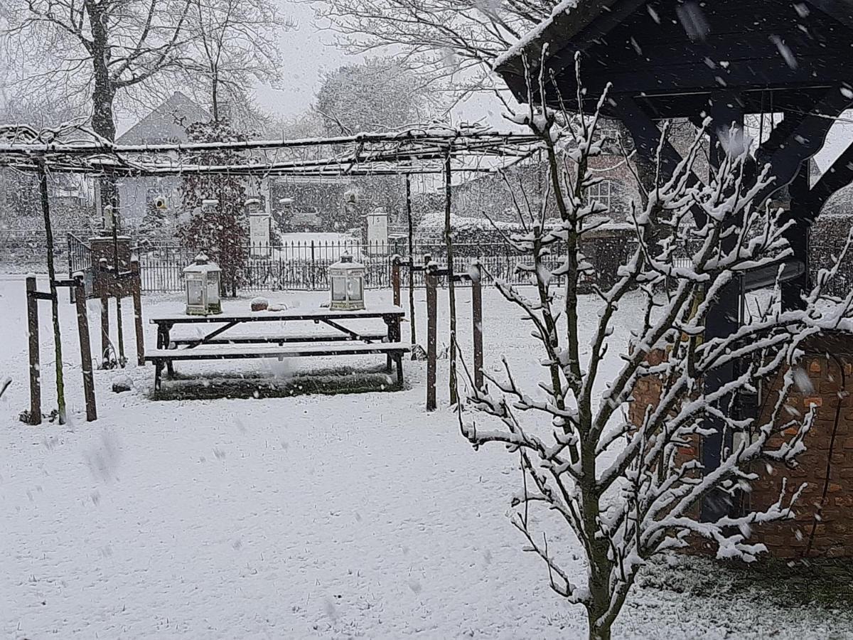 B&B De Wensput De Moer Zewnętrze zdjęcie